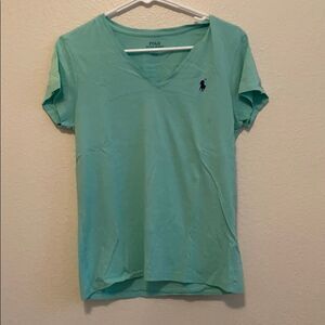 🔹4/$25 Mint Green Tshirt